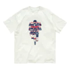 IZANAMI by Akane Yabushitaの【ベトナムの人々】自転車の金魚売り Organic Cotton T-Shirt