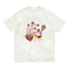 IZANAMI by Akane YabushitaのKeep it Rollin' Organic Cotton T-Shirt