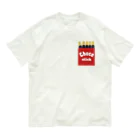 キッズモード某のチョコスティック Organic Cotton T-Shirt