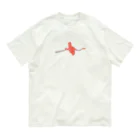 FENICOTTERO〔フェニコッテロ〕のトブフラミンゴ Organic Cotton T-Shirt