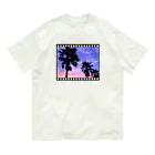 photo-kiokuの湘南 オーガニックコットンTシャツ