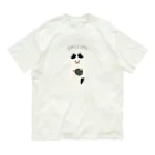 SUIMINグッズのお店の【大】SHIJIMI Organic Cotton T-Shirt