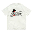 コッカースパニエルと仲間たちのお店のアメコカ Organic Cotton T-Shirt