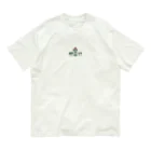 miomioのカントリーハウス Organic Cotton T-Shirt