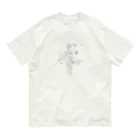 青菜のふわ Organic Cotton T-Shirt