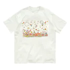 Ryncosmogonyの想像してごらん Organic Cotton T-Shirt