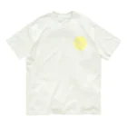 aicecreamのレモンスカッシュ🍋 Organic Cotton T-Shirt