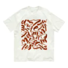 I am fineのオータム(ピュア)◎ Organic Cotton T-Shirt