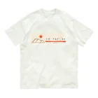 r-workerのエセ・アルピニスト1 オーガニックコットンTシャツ