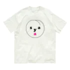 エダマメトイチ雑貨店のsayaちゃん 200% オーガニックコットンTシャツ