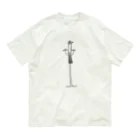 TONGARI STOREのある宇宙人 Organic Cotton T-Shirt