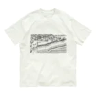 どんぶらのみじるかまぼこ Organic Cotton T-Shirt