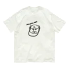 miomioのファンキーおじい Organic Cotton T-Shirt