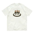 キッズモード某のさけび温泉 Organic Cotton T-Shirt