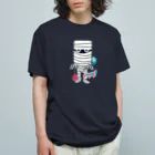 キッズモード某の夏祭り帰りのミイラ男 Organic Cotton T-Shirt