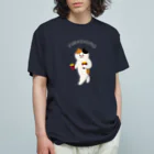 SUIMINグッズのお店の【大】FUKASHIIMO 유기농 코튼 티셔츠