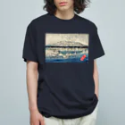 わくわく玉のKAGAMIFUJI Organic Cotton T-Shirt