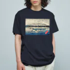 わくわく玉のKAGAMIFUJI オーガニックコットンTシャツ