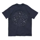 冷蔵庫からウーパールーパーの星空 Organic Cotton T-Shirt