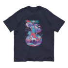 IZANAMI by Akane YabushitaのWonderland（世界の終りとハードボイルド・ワンダーランド） Organic Cotton T-Shirt