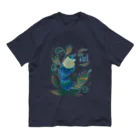 IZANAMI by Akane Yabushitaのトゥイ🦜 Organic Cotton T-Shirt