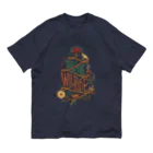 IZANAMI by Akane YabushitaのWalk on the Wild Side（ワイルド・サイドを歩け） Organic Cotton T-Shirt