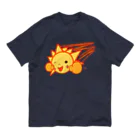 ともSUNショップのGO ともSUN オーガニックコットンTシャツ