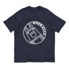 OVERALLSのOVERALLS オーガニックコットンTシャツ