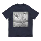 39Sのイルカ飛ぶ！ Organic Cotton T-Shirt