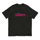 allure72のallure Ｔシャツ オーガニックコットンTシャツ