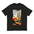 Rock★Star Guitar School 公式GoodsのRock★Star Organic Cotton T-Shirt