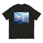 photo-kiokuの湘南 オーガニックコットンTシャツ