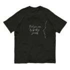 guppa!のface.2 オーガニックコットンTシャツ