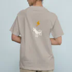 fufufu-minoのクリエイティビティ Organic Cotton T-Shirt