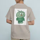 てぃむとむのよくわからんのすけシリーズ オーガニックコットンTシャツ