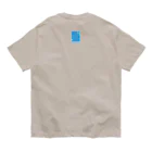 acid:polarbearsのおネコさま Organic Cotton T-Shirt