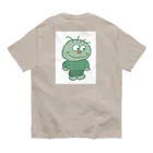 てぃむとむのよくわからんのすけシリーズ オーガニックコットンTシャツ