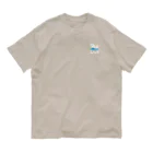 acid:polarbearsのおネコさま Organic Cotton T-Shirt