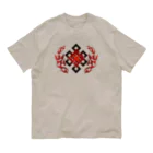 Ａ’ｚｗｏｒｋＳのENDLESSNOT～サンサーラ～ Organic Cotton T-Shirt