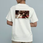 sbccのTimeless Moments Infinite Horizons オーガニックコットンTシャツ