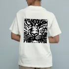 HK mr,s405 shopのKATAME no Reader  オーガニックコットンTシャツ