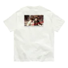 sbccのTimeless Moments Infinite Horizons オーガニックコットンTシャツ