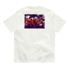 AkironBoy's_Shopの異世界　格差社会　エレファクトリー　Part-3 Organic Cotton T-Shirt