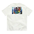 AkironBoy's_ShopのHappy New Year !! ～新しい新年の始まり会～ Organic Cotton T-Shirt