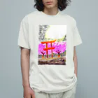 AkironBoy's_Shopの晴と⛩ Organic Cotton T-Shirt