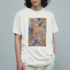 ｻﾝｼｮｸ.の木星 オーガニックコットンTシャツ