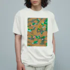 AkironBoy's_Shopのあきろんの庭　Part-1 オーガニックコットンTシャツ