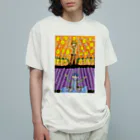 AkironBoy's_Shopの富裕層が富を独占　Part-1 Organic Cotton T-Shirt