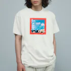 南国超級市場 購買二部の初夏你好 Organic Cotton T-Shirt