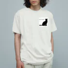 *̩̩͙𝔠𝔬𝔠𝔬'𝔰 𝔥𝔬𝔲𝔰𝔢*̣̣̥𓃠のcoco's houseオリジナル Organic Cotton T-Shirt